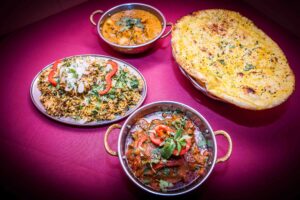 Indian Delicious Food in Amsterdam