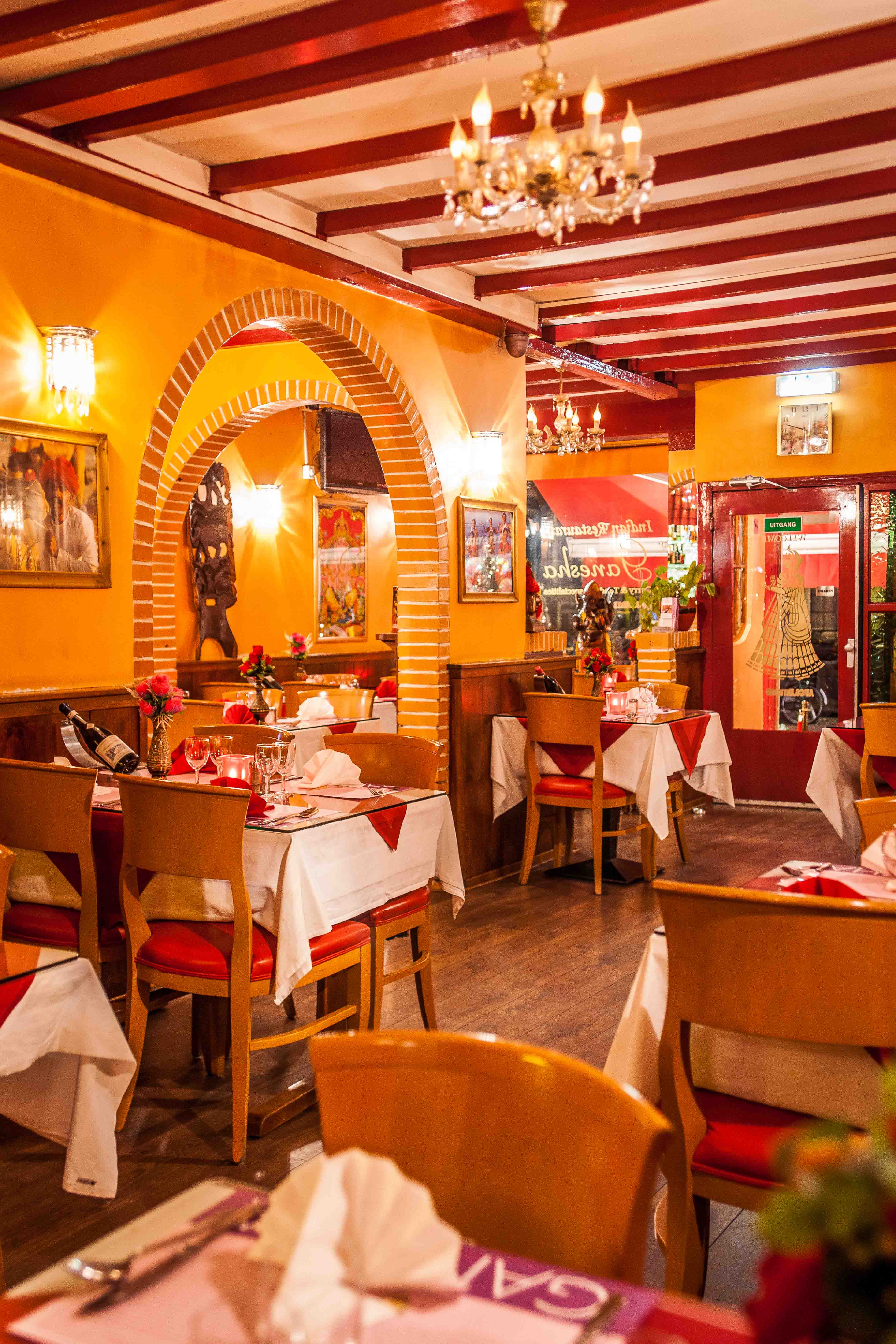 Best Indian Restaurant Amsterdam