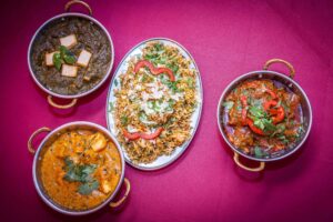 Goedkoop Indiaas eten Amsterdam