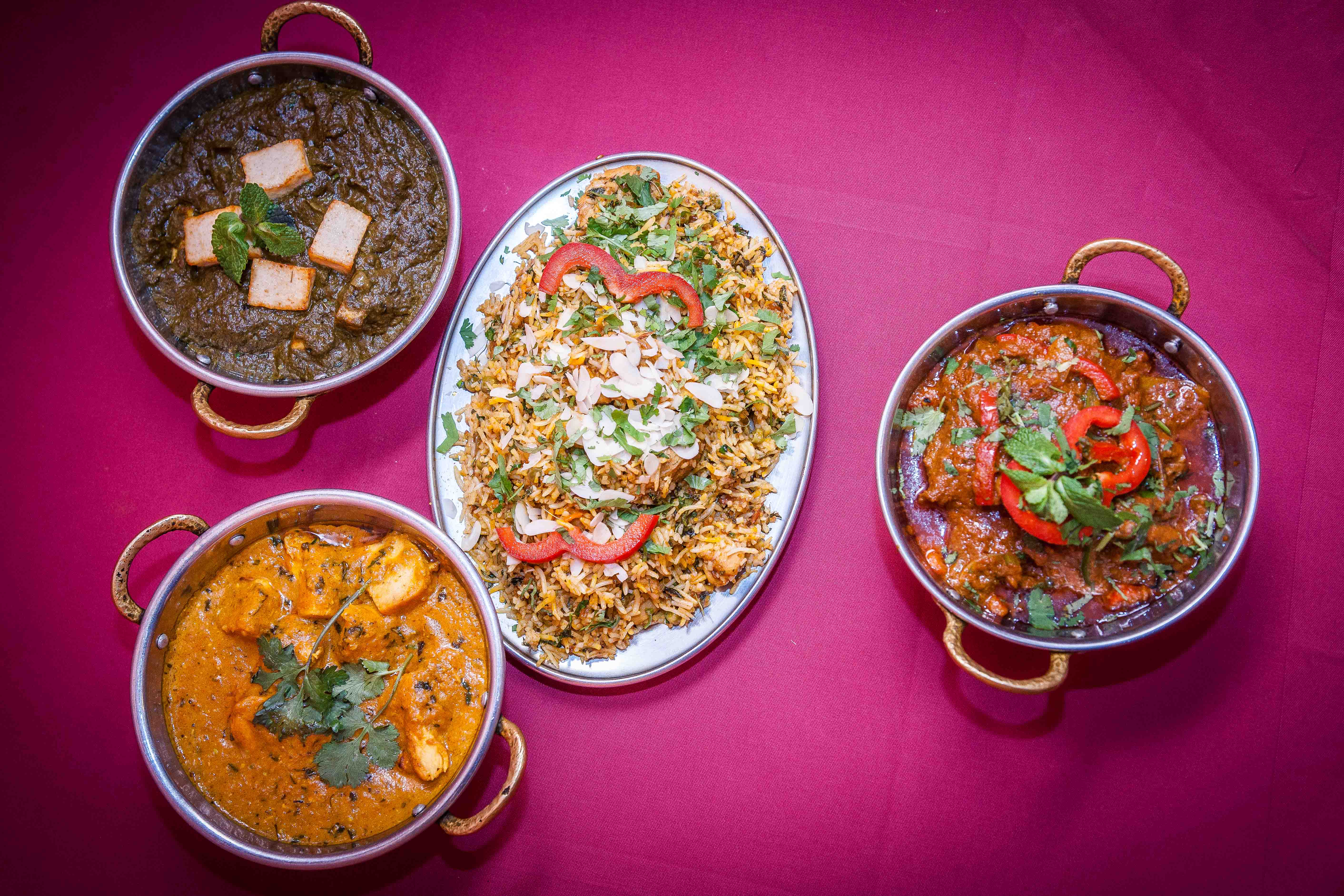 Fine Dining Indian Food Near Me